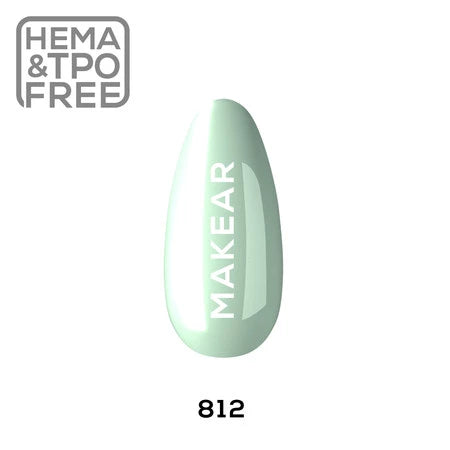 Gel Polish UV 812 by Makear