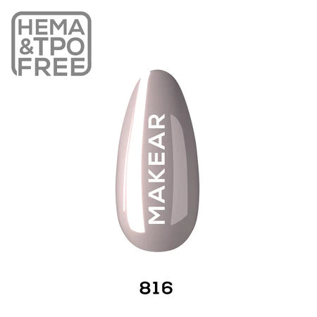 Gel Polish UV 816 by Makear