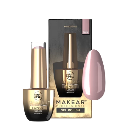 Gel Polish UV 818 by Makear