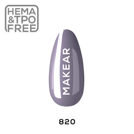 Gel Polish UV 820 by Makear