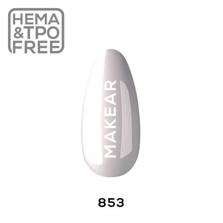 Gel Polish UV 853 by Makear