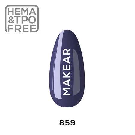 Gel Polish UV 859 by Makear