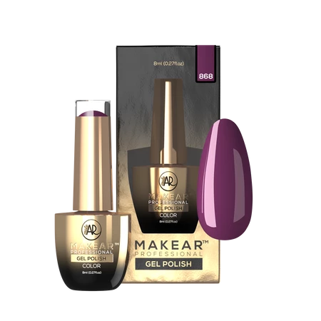 Gel Polish UV 868 by Makear