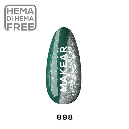 Gel Polish UV 898 by Makear
