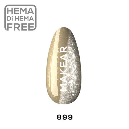 Gel Polish UV 899 by Makear