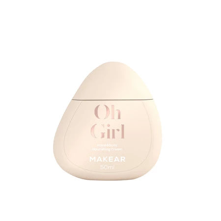 Crema nutriente mani e corpo "Oh Girl" by Makear