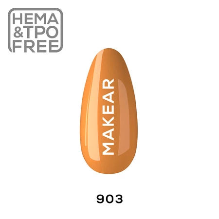 Gel Polish UV 903 by Makear