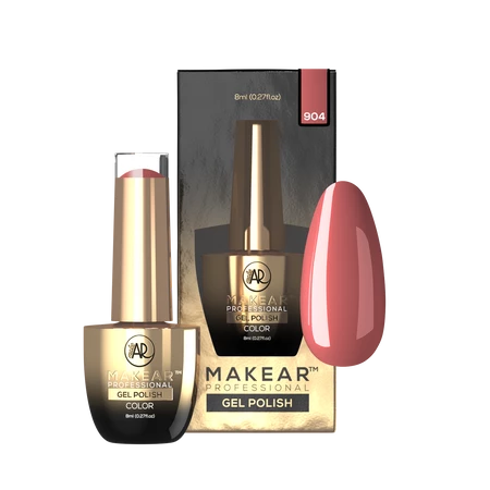 Gel Polish UV 904 by Makear