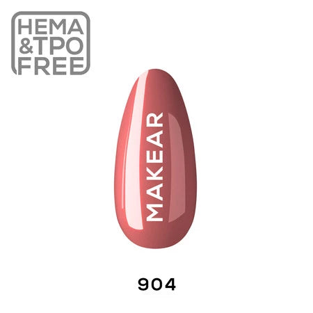 Gel Polish UV 904 by Makear