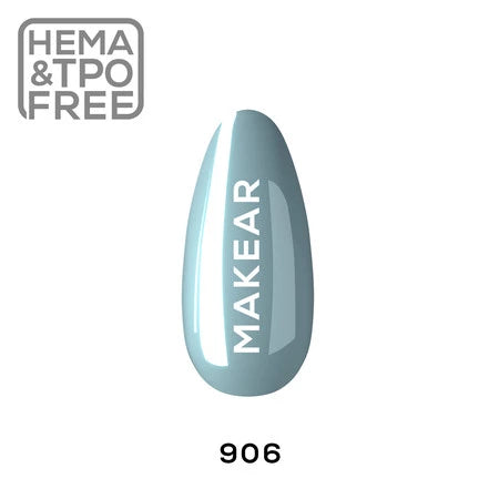 Gel Polish UV 906 by Makear