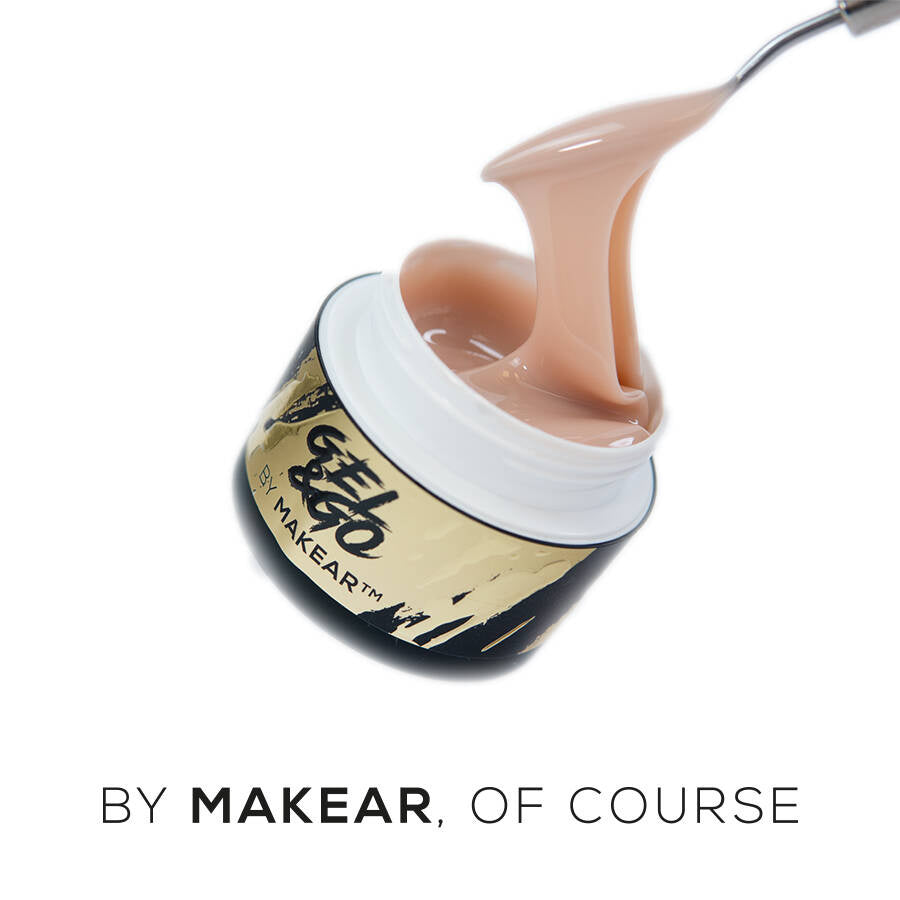 Gel Costruttore Gel&Go GG10 Soft Touch by Makear