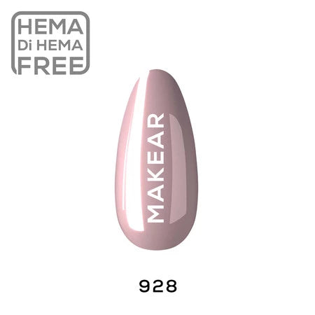 Gel Polish UV 928 by Makear