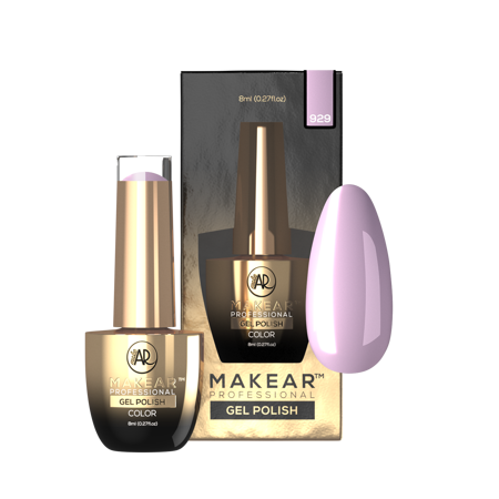 Gel Polish UV 929 by Makear