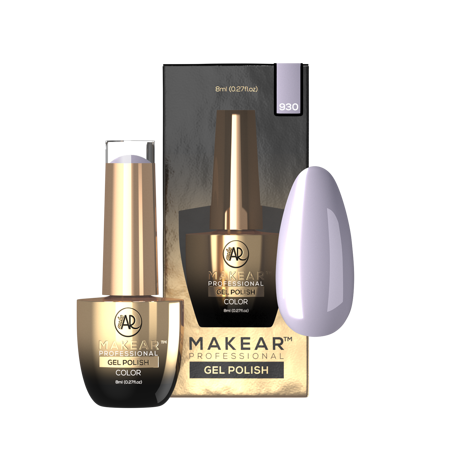 Gel Polish UV 930 by Makear