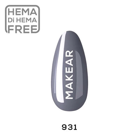 Gel Polish UV 931 by Makear