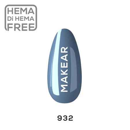 Gel Polish UV 932 by Makear