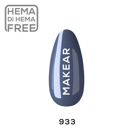 Gel Polish UV 933 by Makear