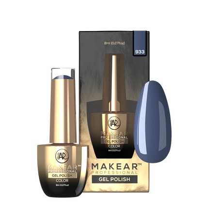Gel Polish UV 933 by Makear
