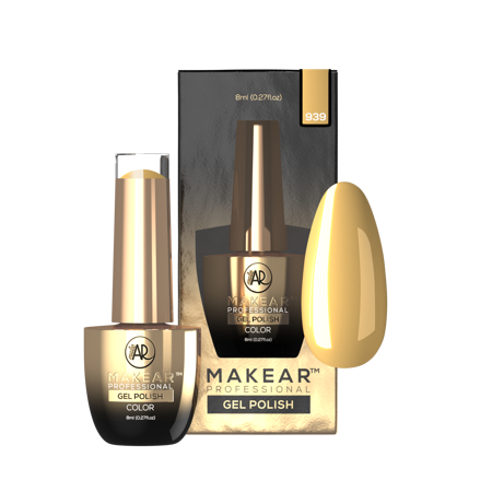Gel Polish UV 939 by Makear