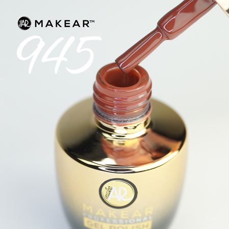Gel Polish UV 945 by Makear