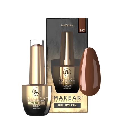 Gel Polish UV 947 by Makear