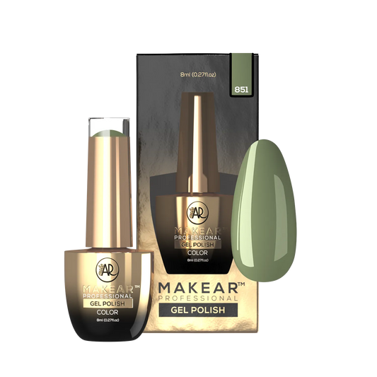 Gel Polish UV 951 by Makear