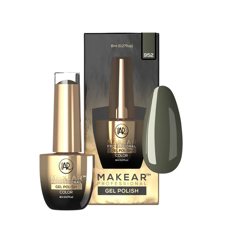 Gel Polish UV 952 by Makear
