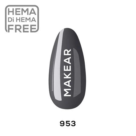 Gel Polish UV 953 by Makear