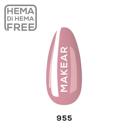 Gel Polish UV 955 by Makear