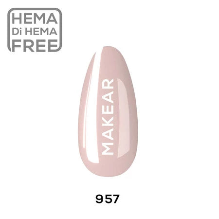 Gel Polish UV 957 by Makear