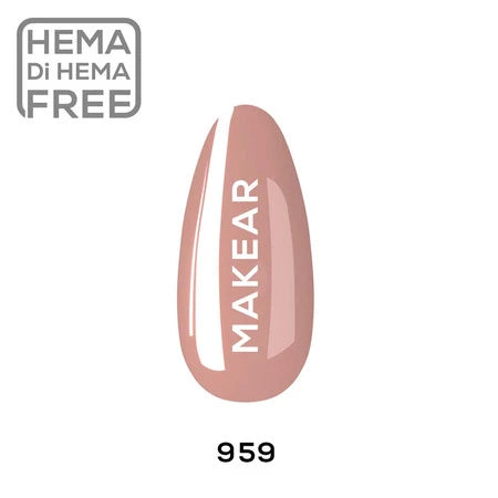 Gel Polish UV 959 by Makear