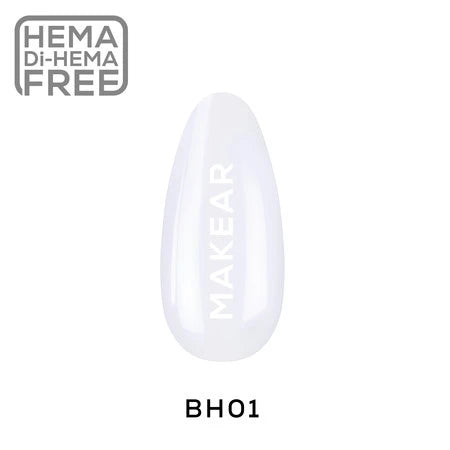 SFX Polvere Effetto Liquido Hailey White by Makear