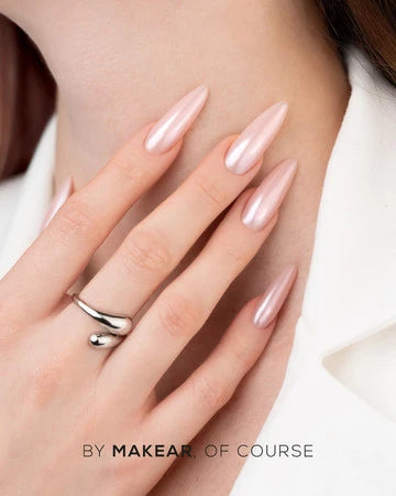 SFX Polvere Effetto Liquido Hailey White by Makear