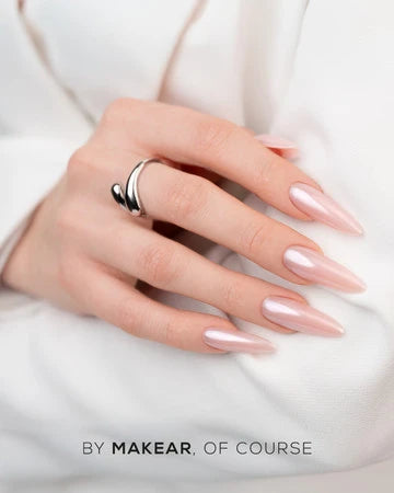 SFX Polvere Effetto Liquido Hailey White by Makear