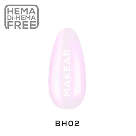 SFX Polvere Effetto Liquido Hailey Pink by Makear
