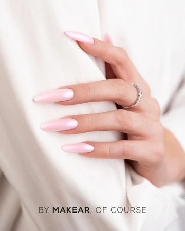 SFX Polvere Effetto Liquido Hailey Pink by Makear