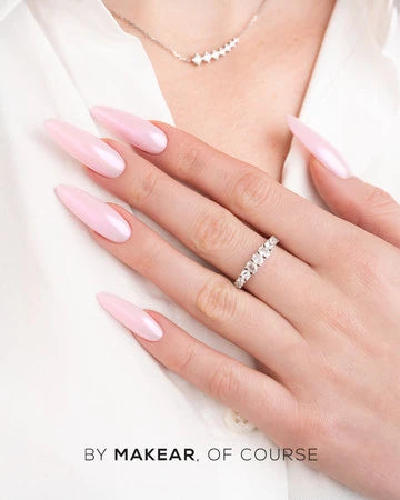 SFX Polvere Effetto Liquido Hailey Pink by Makear
