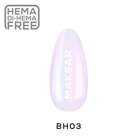 SFX Polvere Effetto Liquido Hailey Blue by Makear