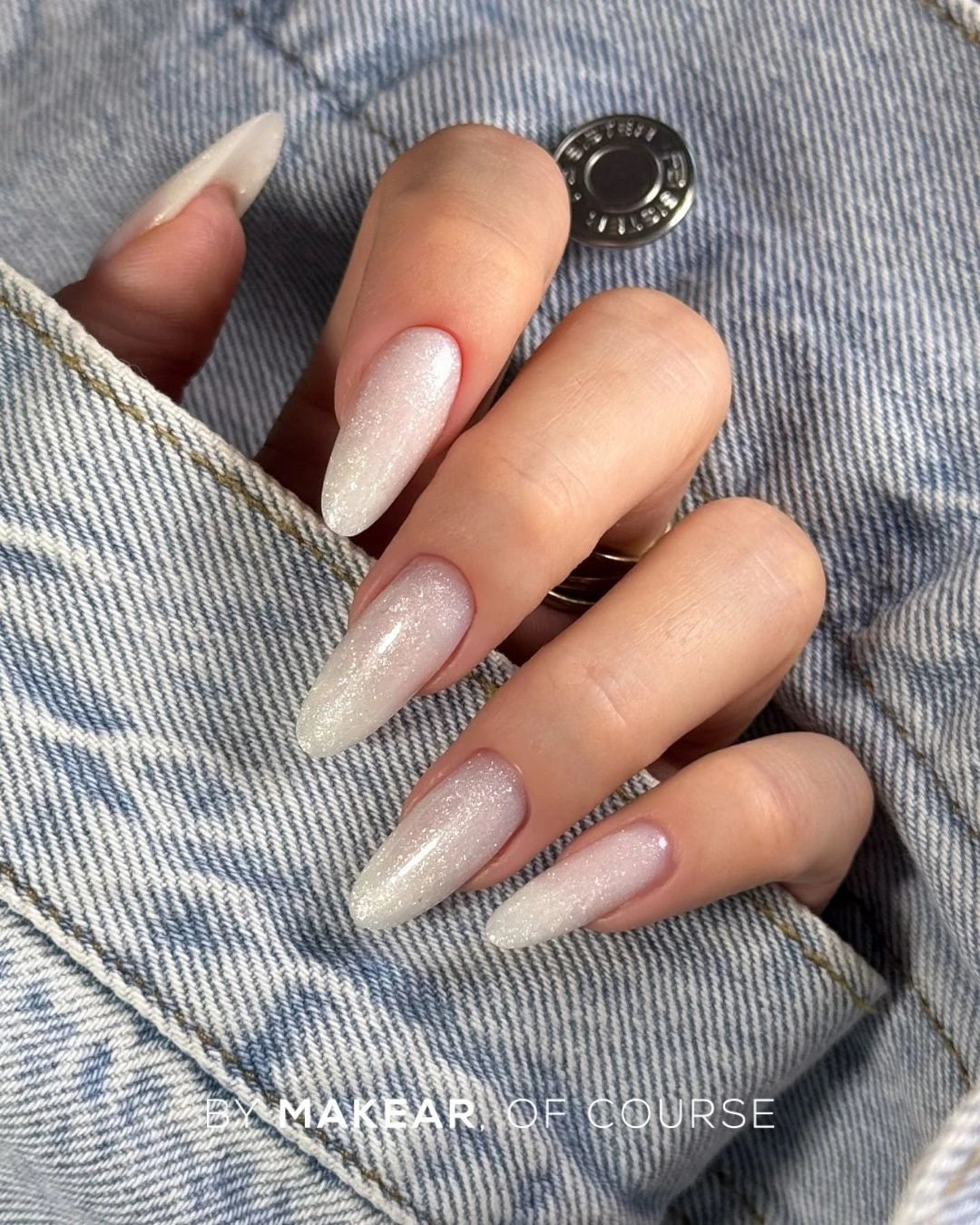 Gel Costruttore ChallenGel HG11 Milky Shimmer by Makear