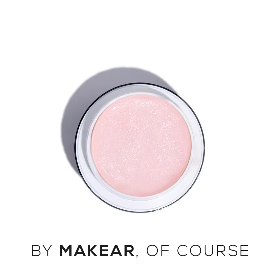 Gel Costruttore ChallenGel HG12 Milky Pink Shimmer by Makear