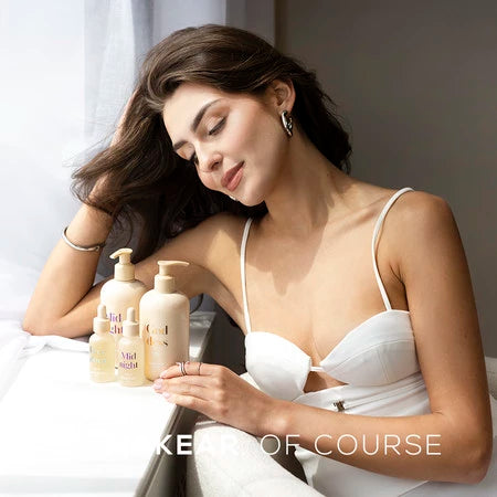 Crema Corpo e Mani "Midnight" by Makear
