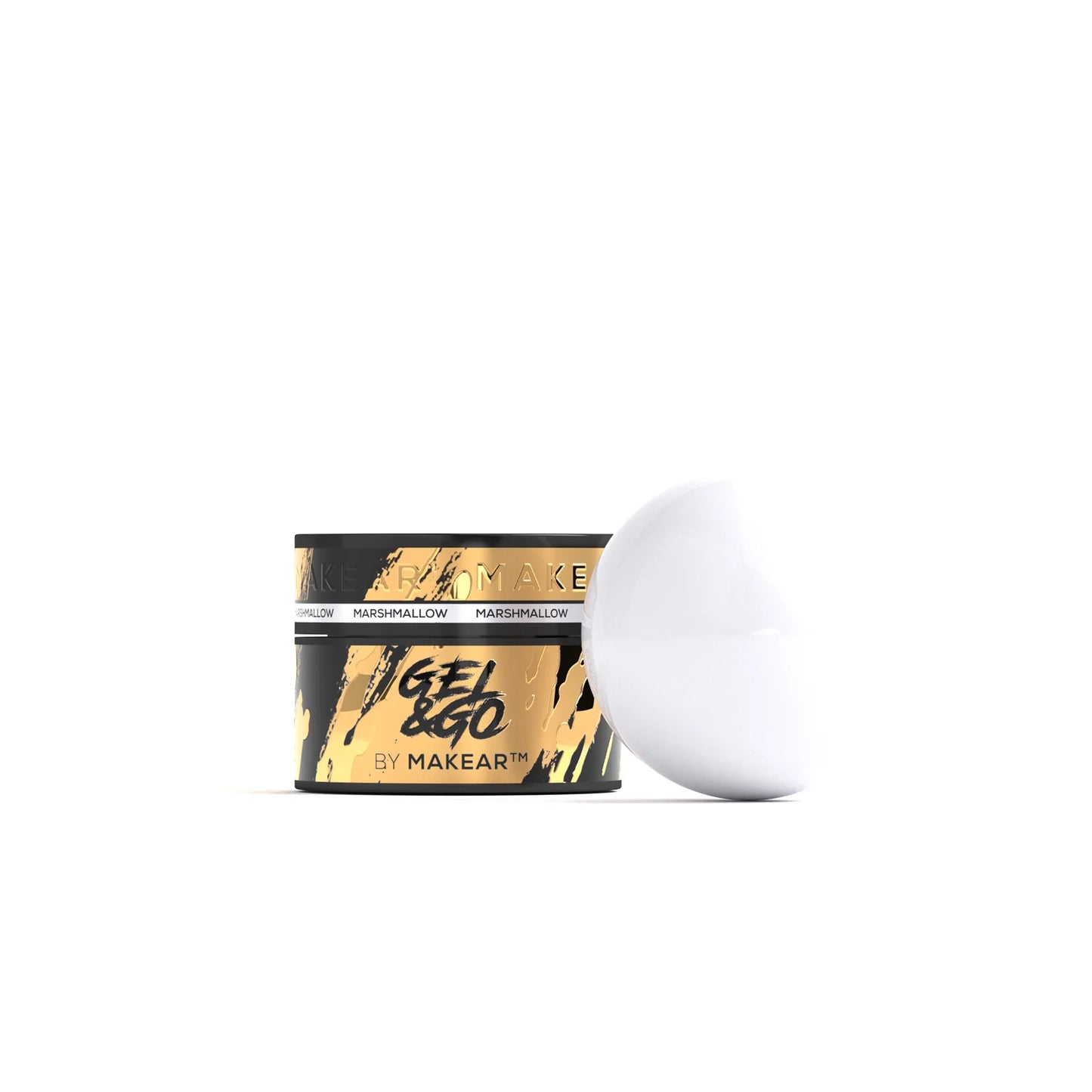 Gel Costruttore Gel&Go GG02 Marshmallow by Makear