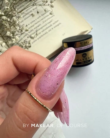 Gel Costruttore Gel&Go GG24 Lila Rose by Makear