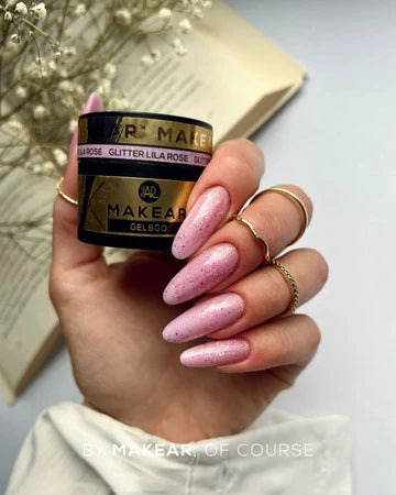 Gel Costruttore Gel&Go GG24 Lila Rose by Makear