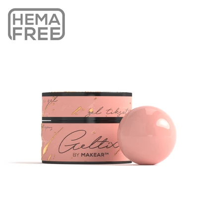 Gel Costruttore Geltix GT01 Perfect Blush by Makear