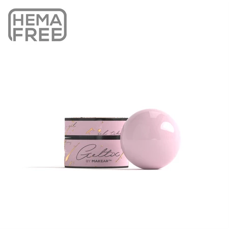 Gel Costruttore Geltix GT02 Secret Pink by Makear