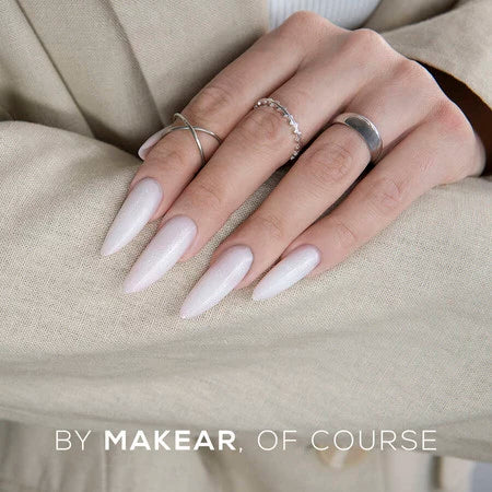 Gel Costruttore Geltix GT04 Milky Shine by Makear