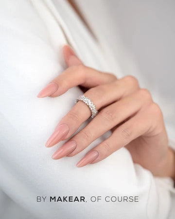 Gel Costruttore Gel&Go Up GU07 Caramel by Makear