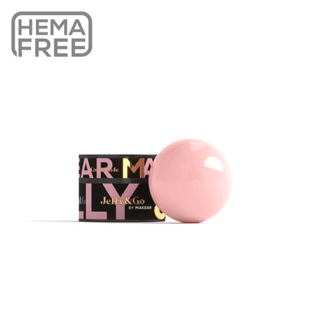 Gel Costruttore Jelly&Go JG04 Cover Nude by Makear