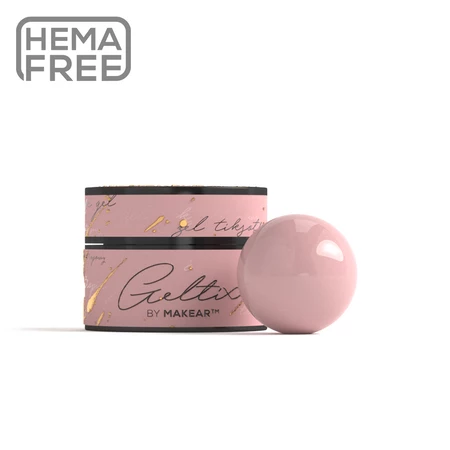Gel Costruttore Geltix GT03 Creamy Rose by Makear